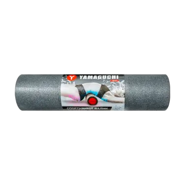 Yamaguchi Fit Roller (серый)