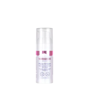 Крем увлажняющий для лица с пептидами Yamaguchi Face Cream 50 мл