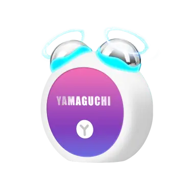 Прибор для лифтинг-массажа лица Yamaguchi EMS Face Roller