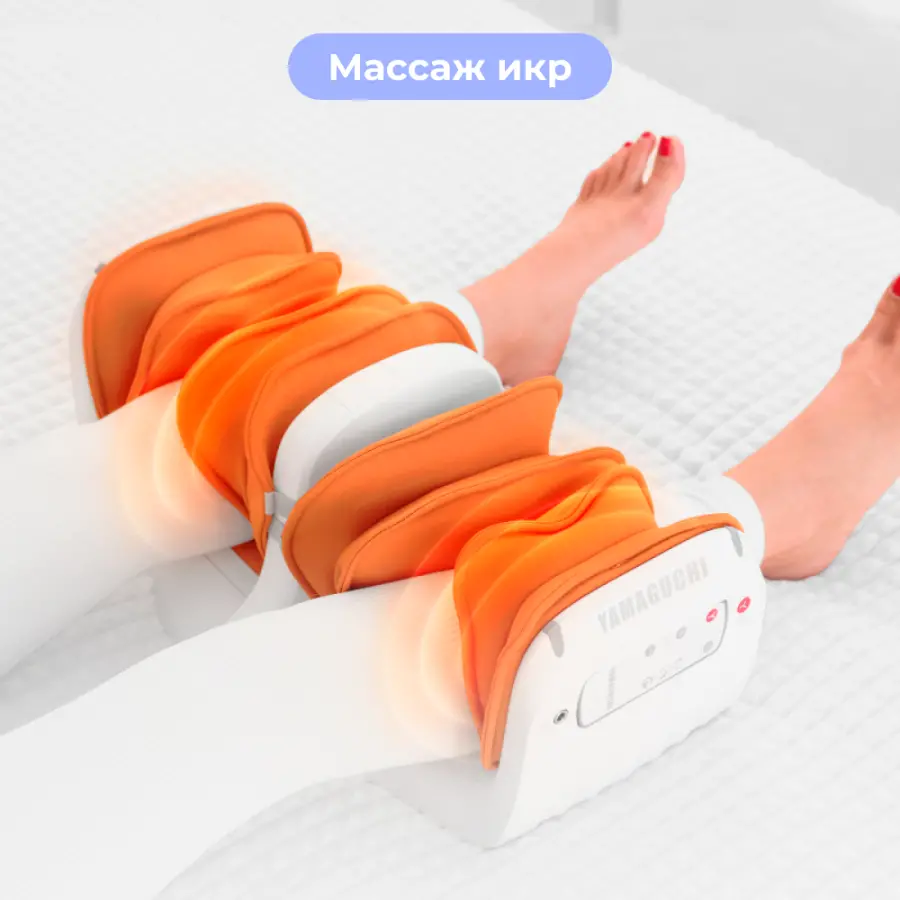 Yamaguchi Body Friend Massager