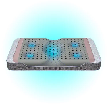 Анатомическая подушка BIO-Based Zero Pillow