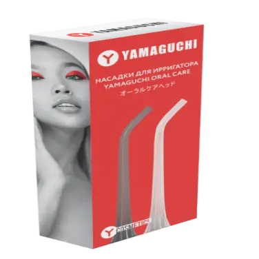 Yamaguchi Oral Care Heads