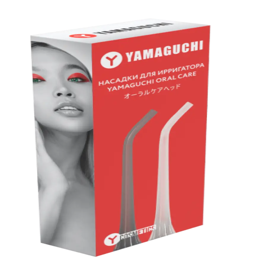 Yamaguchi Oral Care Heads