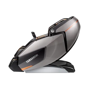 Массажное кресло нового поколения Yamaguchi Xi Ultra Black