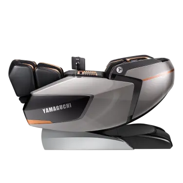Массажное кресло нового поколения Yamaguchi Xi Ultra Black