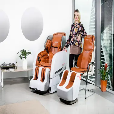 Массажер для ног YAMAGUCHI Axiom Feet