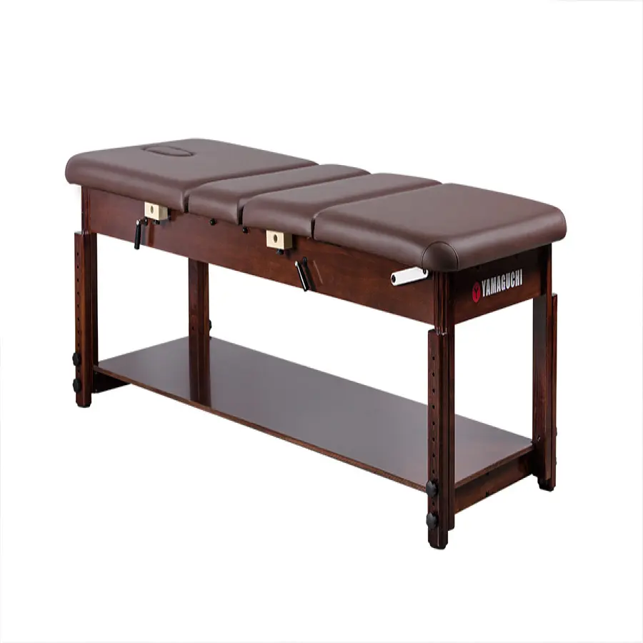 Стационарный массажный стол YAMAGUCHI Naomi