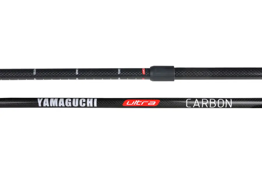 Палки для скандинавской ходьбы YAMAGUCHI Ultra Carbon