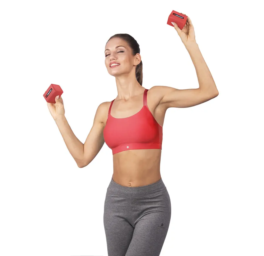 Портативные беспроводные колонки US-MEDICA Sonic Twins 