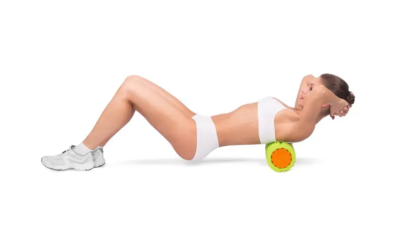 Спортивный валик для фитнеса US-MEDICA FIT PRO